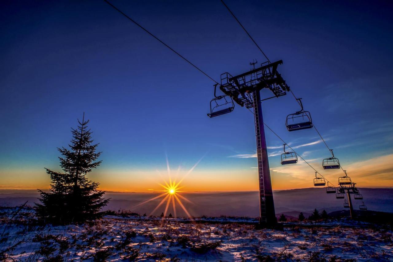 Milmari Resort M16 Markovic Kopaonik Exterior photo